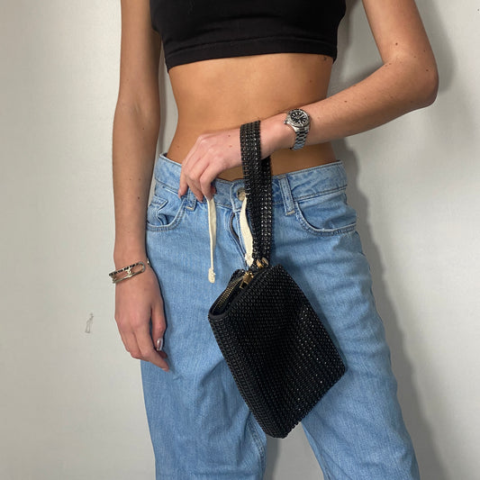 BLING WRISTBAG